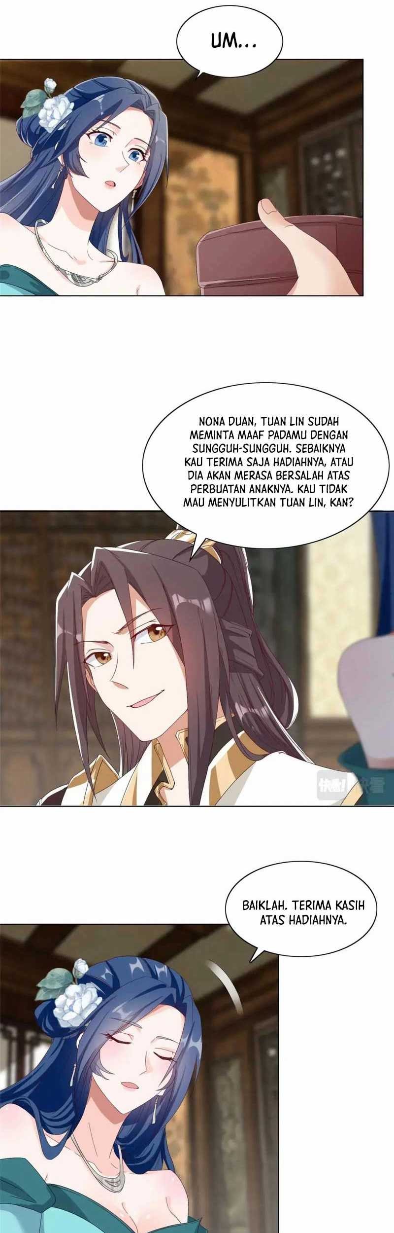 Dragon Master Chapter 204 Gambar 20