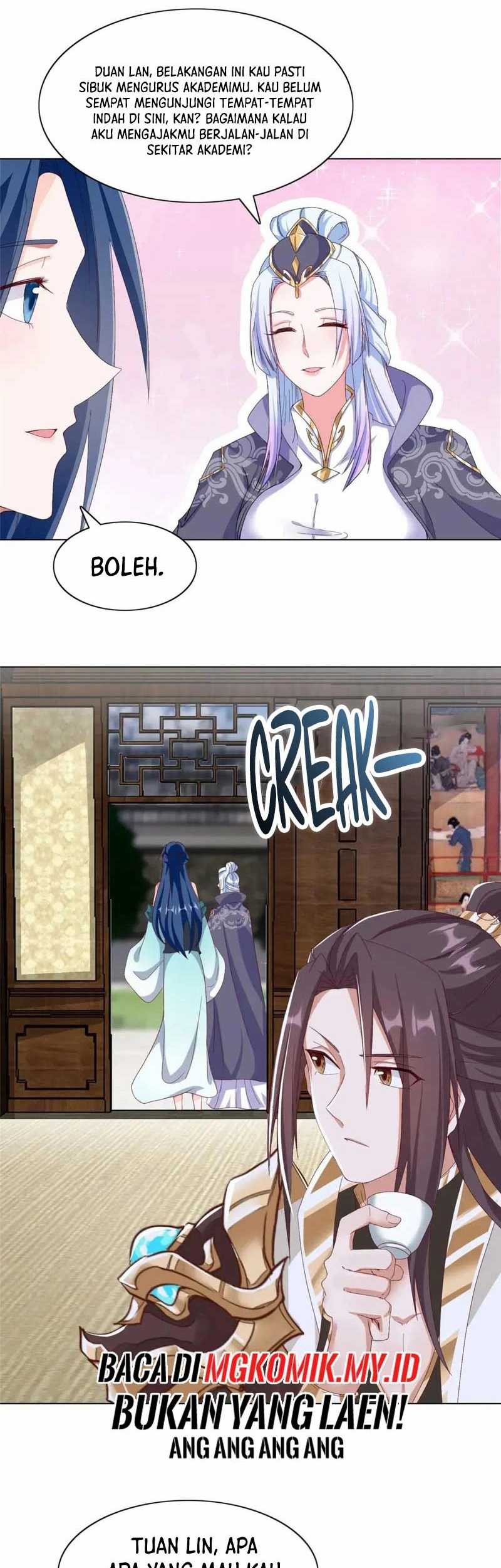 Dragon Master Chapter 204 Gambar 22