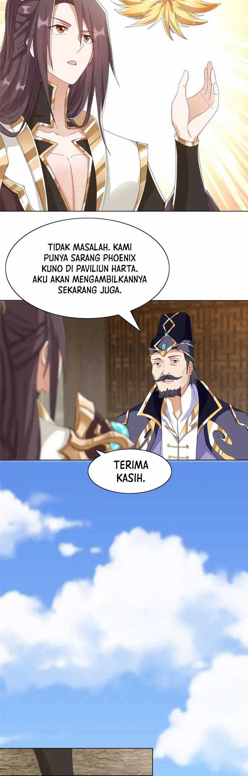 Dragon Master Chapter 204 Gambar 25