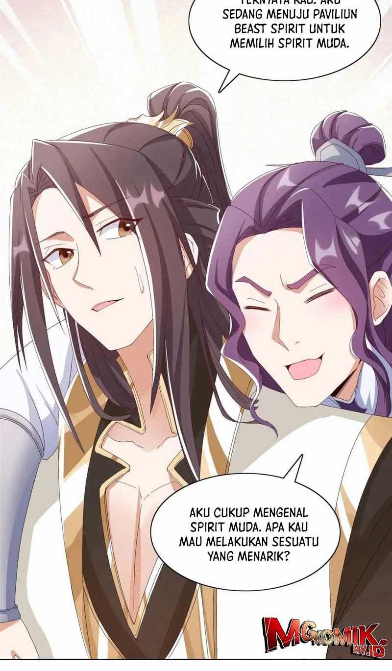 Dragon Master Chapter 204 Gambar 27