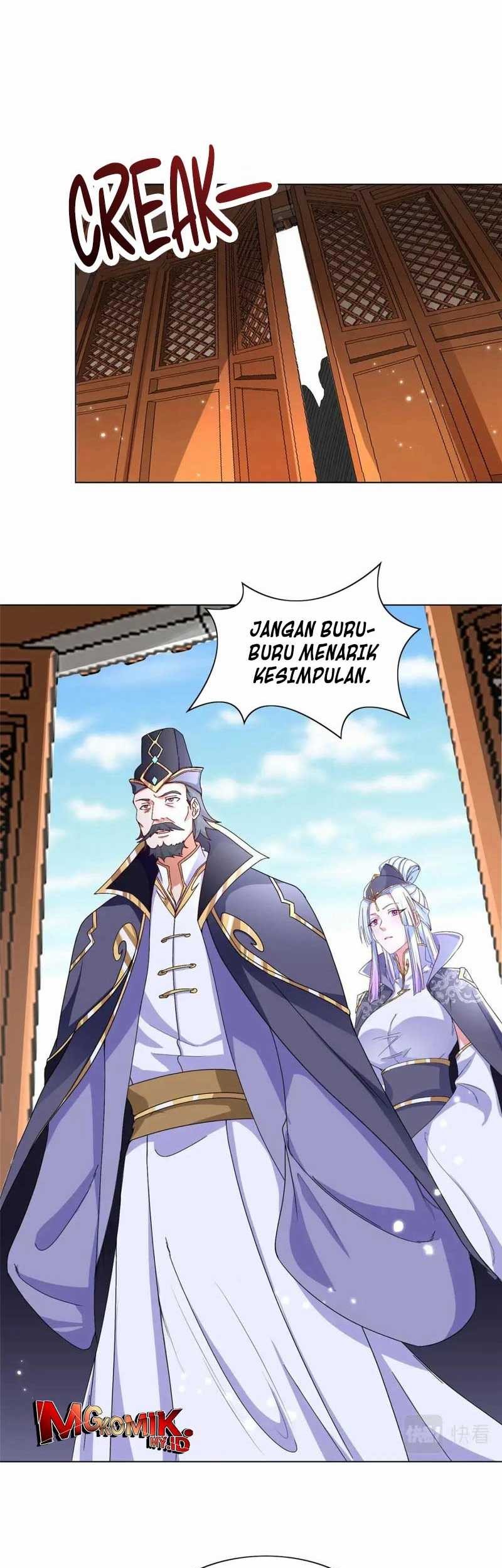Dragon Master Chapter 204 Gambar 6