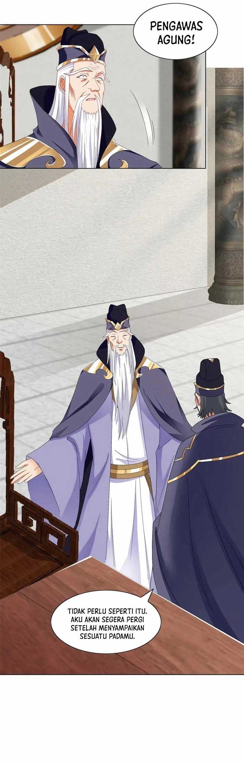 Dragon Master Chapter 204 Gambar 8