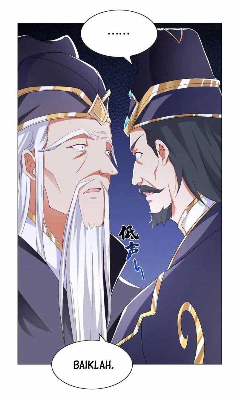 Dragon Master Chapter 204 Gambar 9