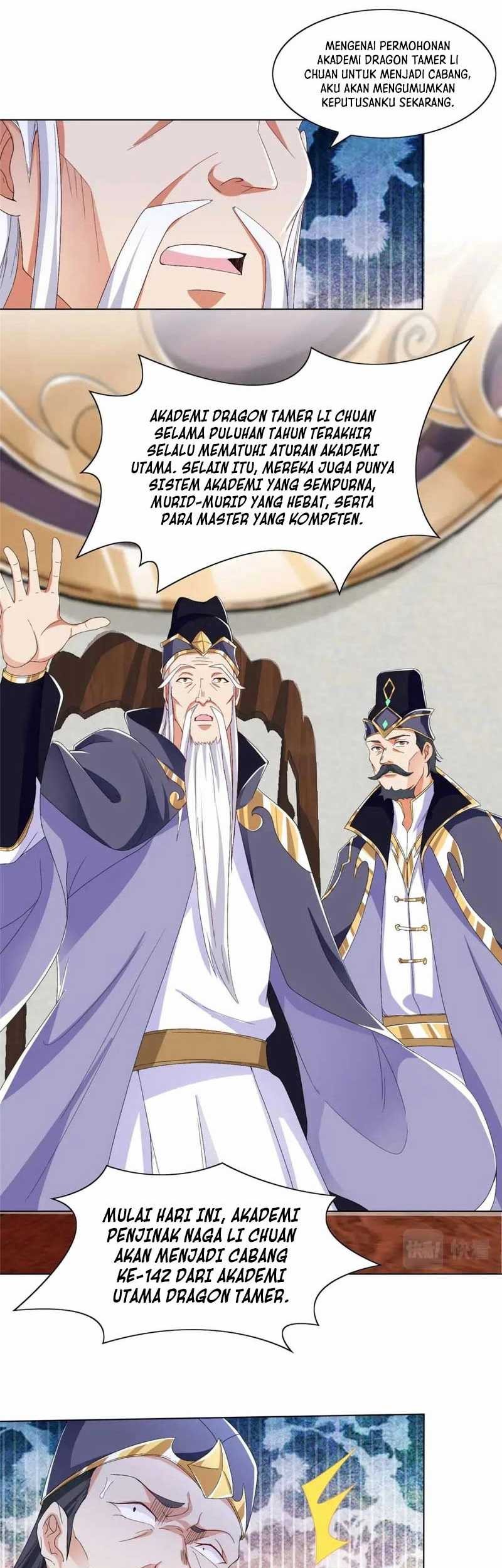Dragon Master Chapter 204 Gambar 10