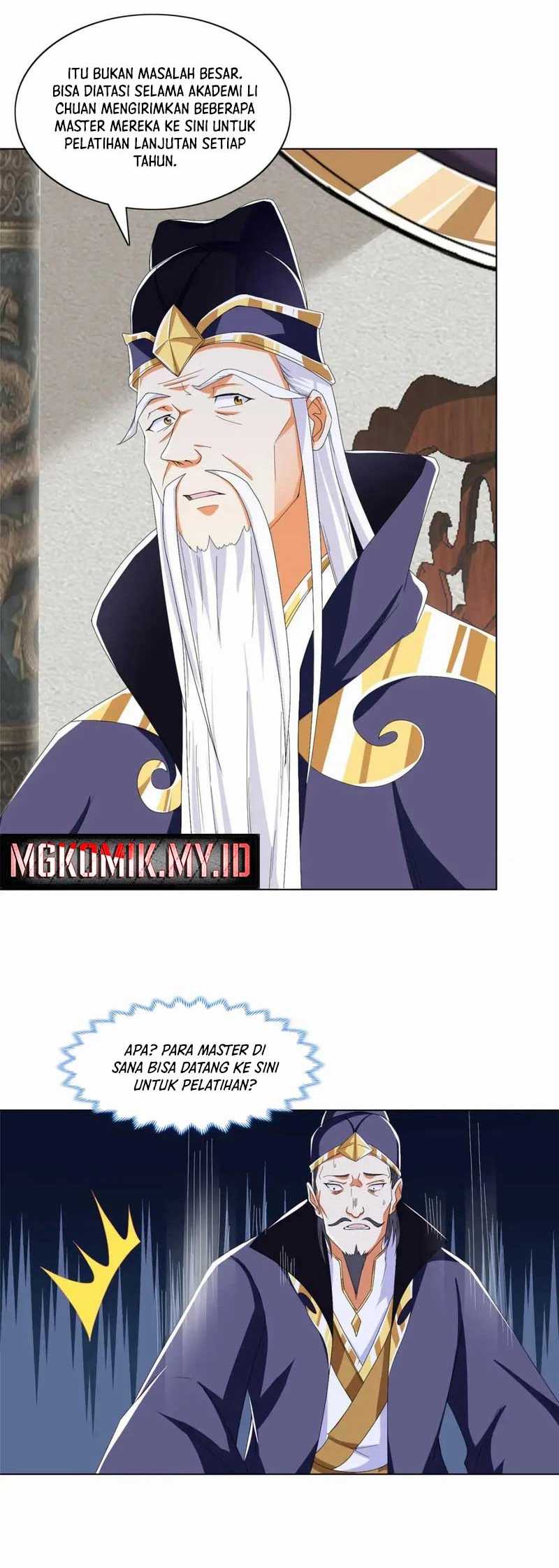 Dragon Master Chapter 204 Gambar 12
