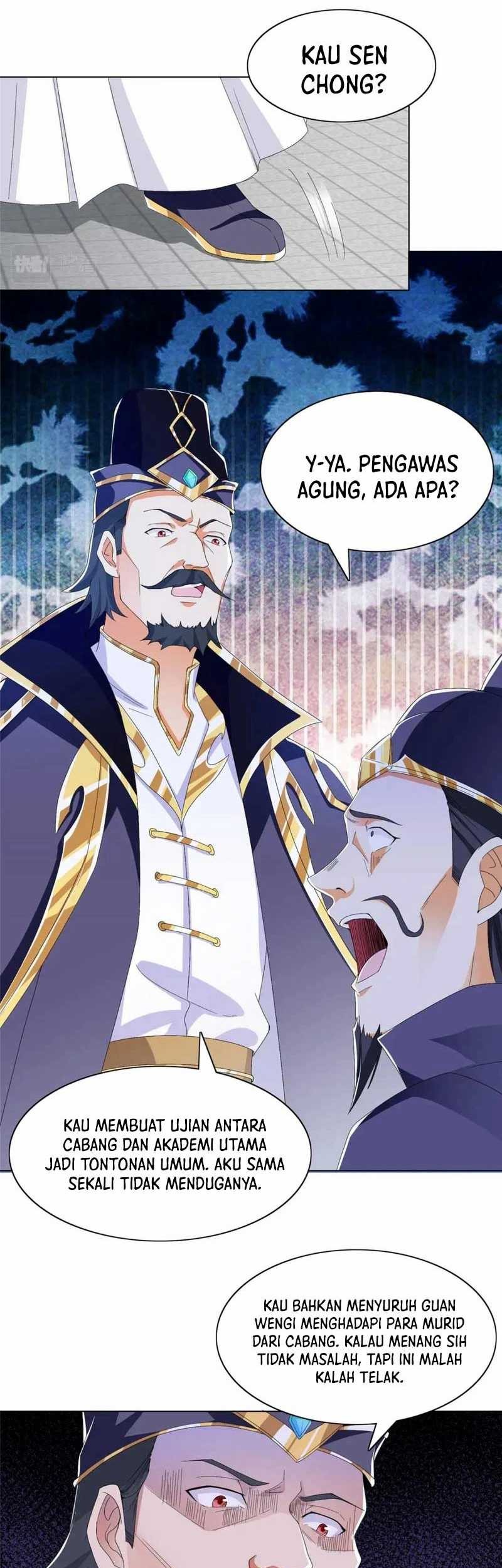 Dragon Master Chapter 204 Gambar 13