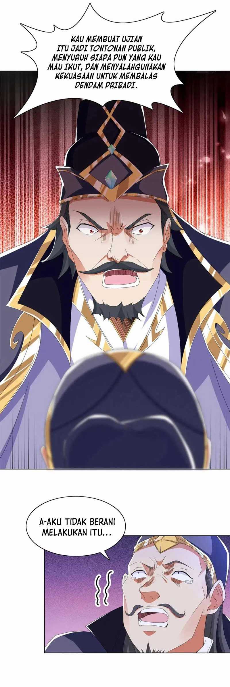 Dragon Master Chapter 204 Gambar 15