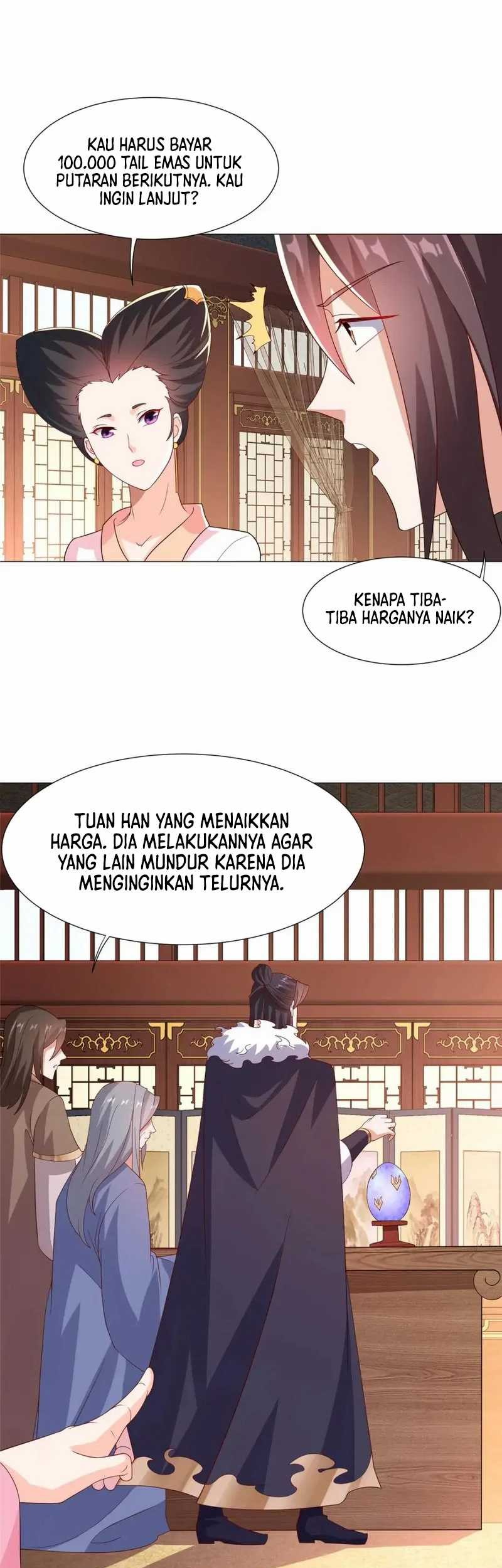 Dragon Master Chapter 205 Gambar 18