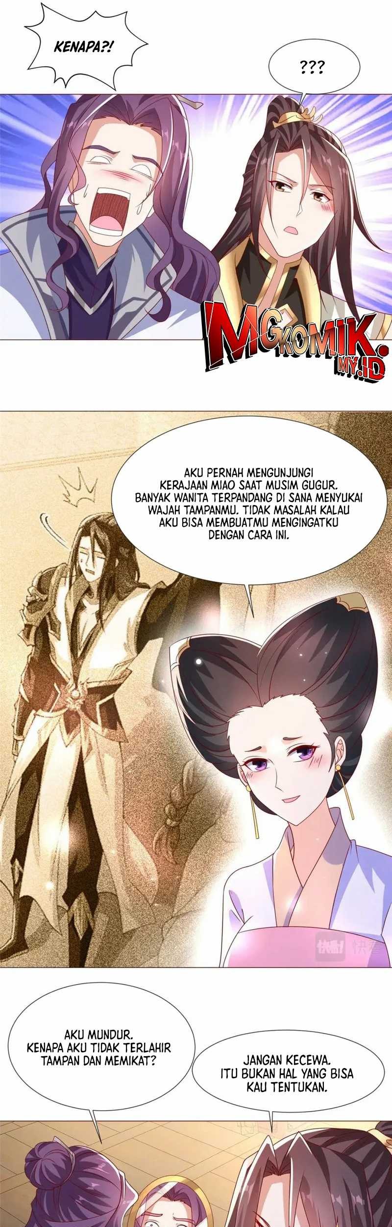 Dragon Master Chapter 205 Gambar 20