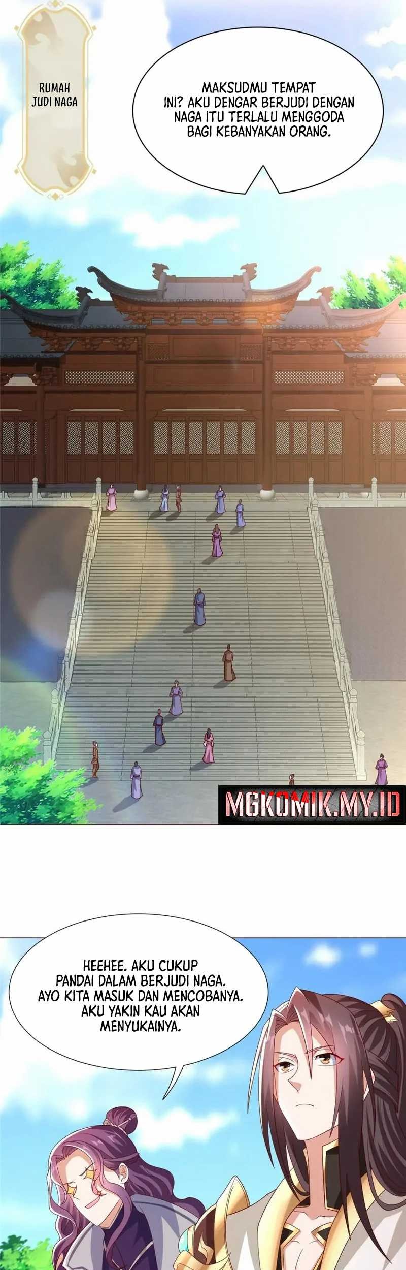 Dragon Master Chapter 205 Gambar 3