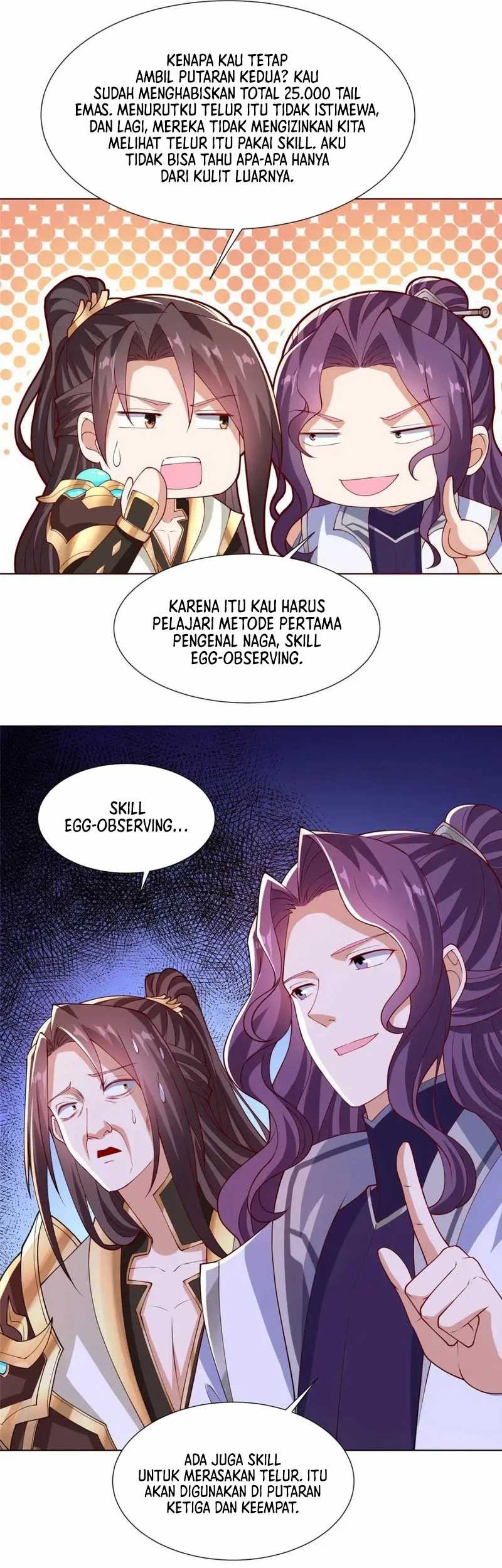 Dragon Master Chapter 205 Gambar 12