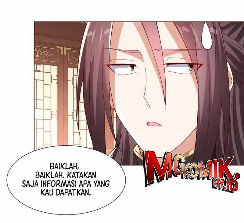 Dragon Master Chapter 205 Gambar 13