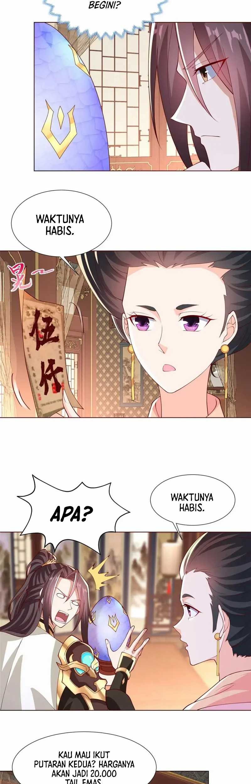 Dragon Master Chapter 205 Gambar 10