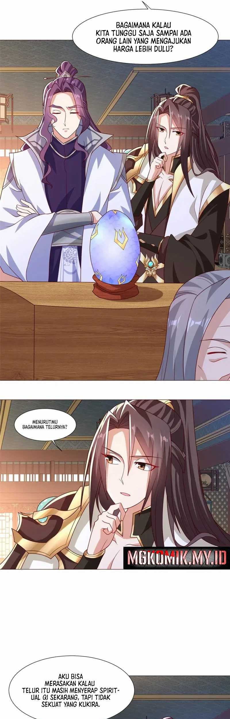 Dragon Master Chapter 206 Gambar 5