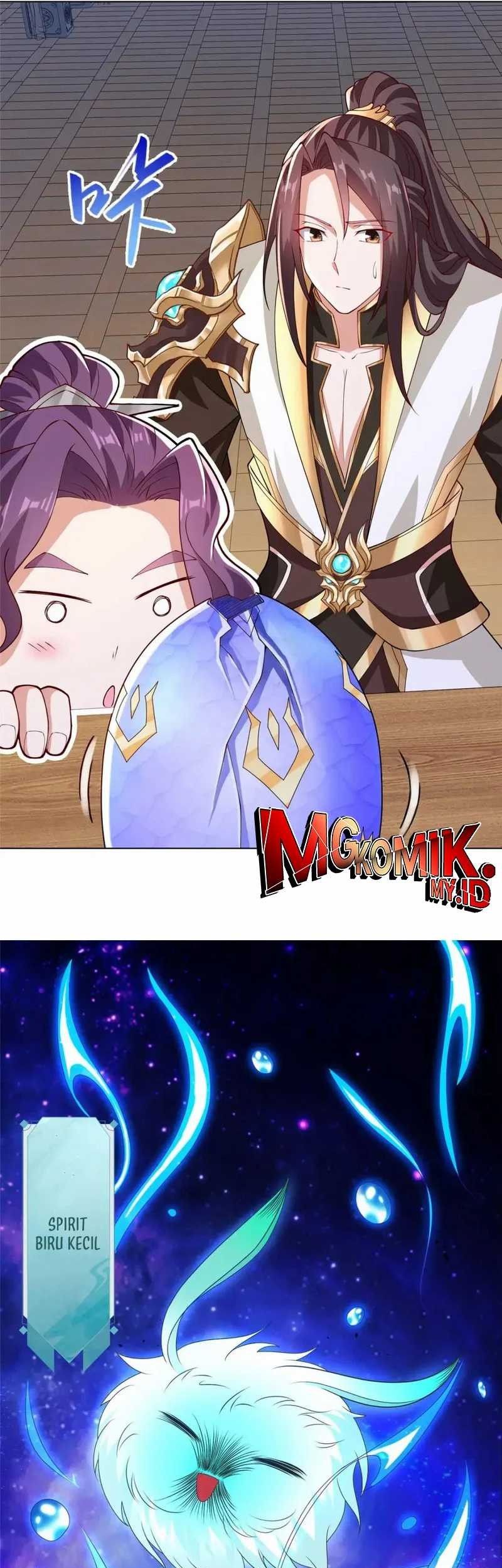 Dragon Master Chapter 206 Gambar 20