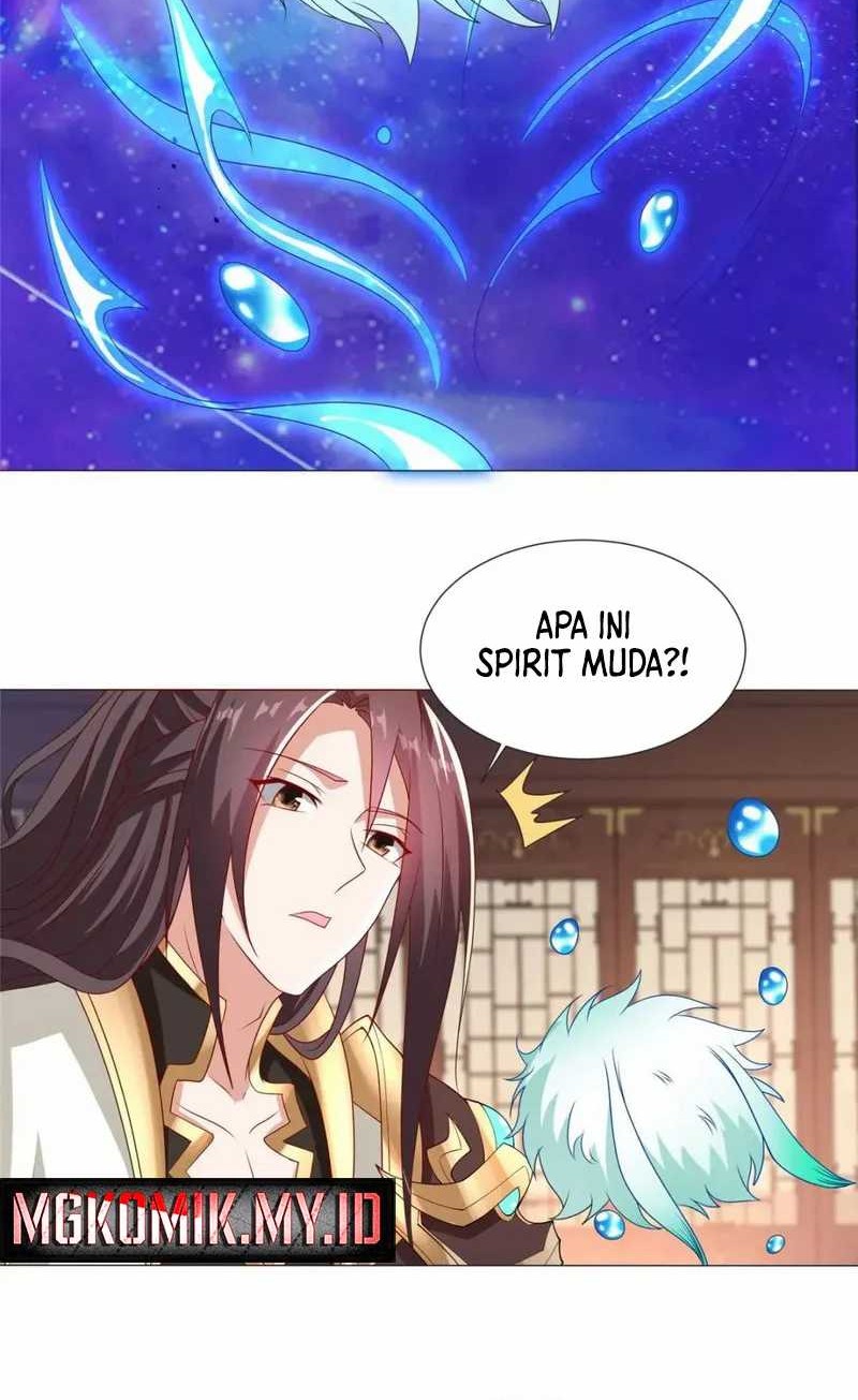 Dragon Master Chapter 206 Gambar 21