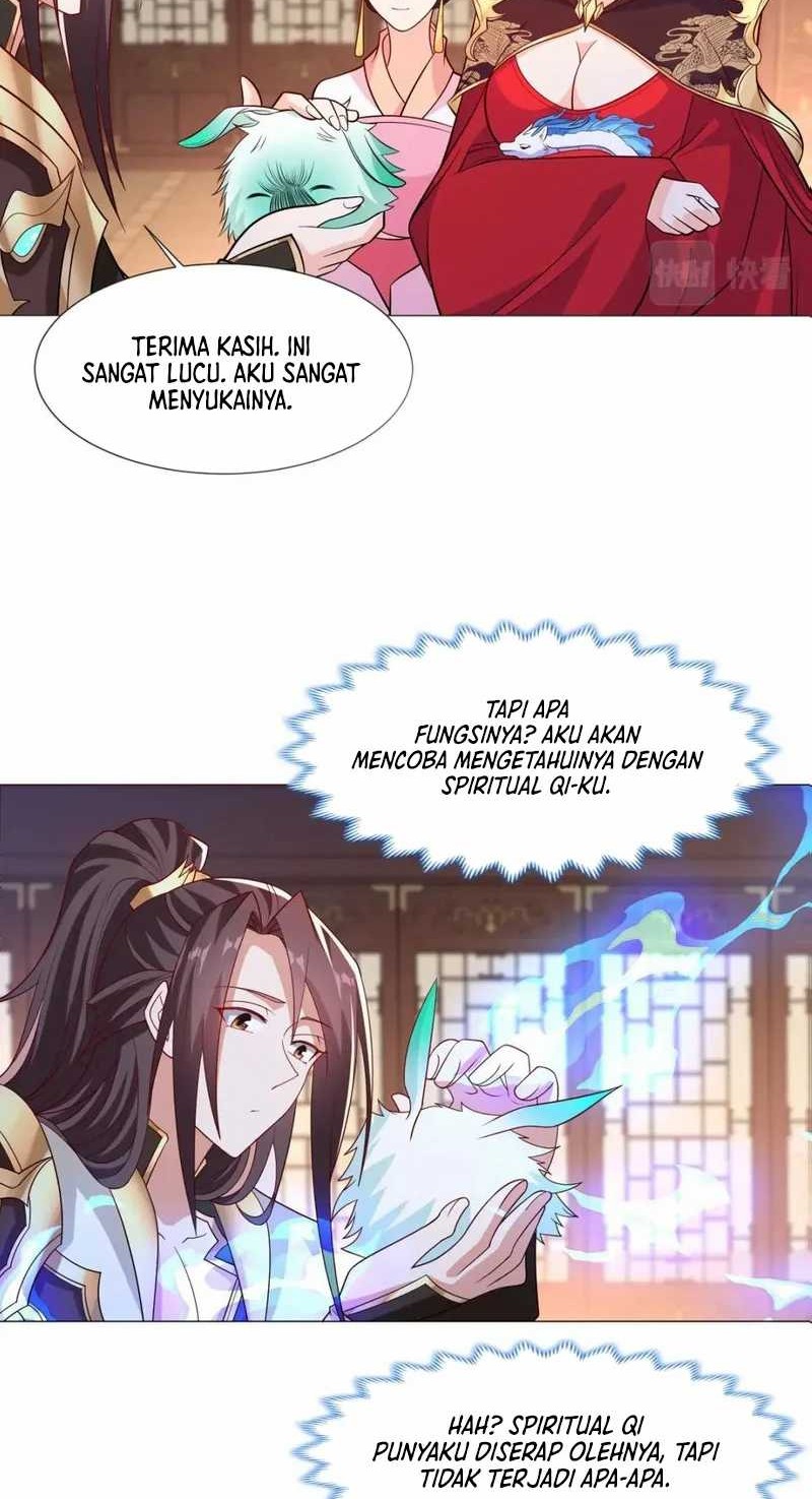 Dragon Master Chapter 206 Gambar 23