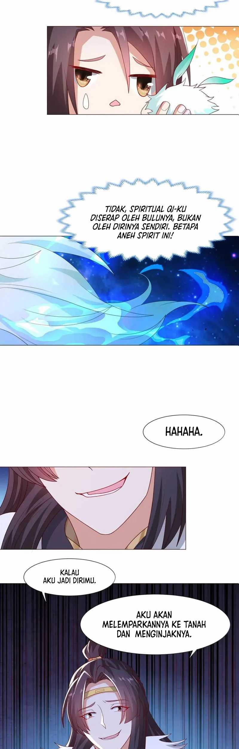 Dragon Master Chapter 206 Gambar 24