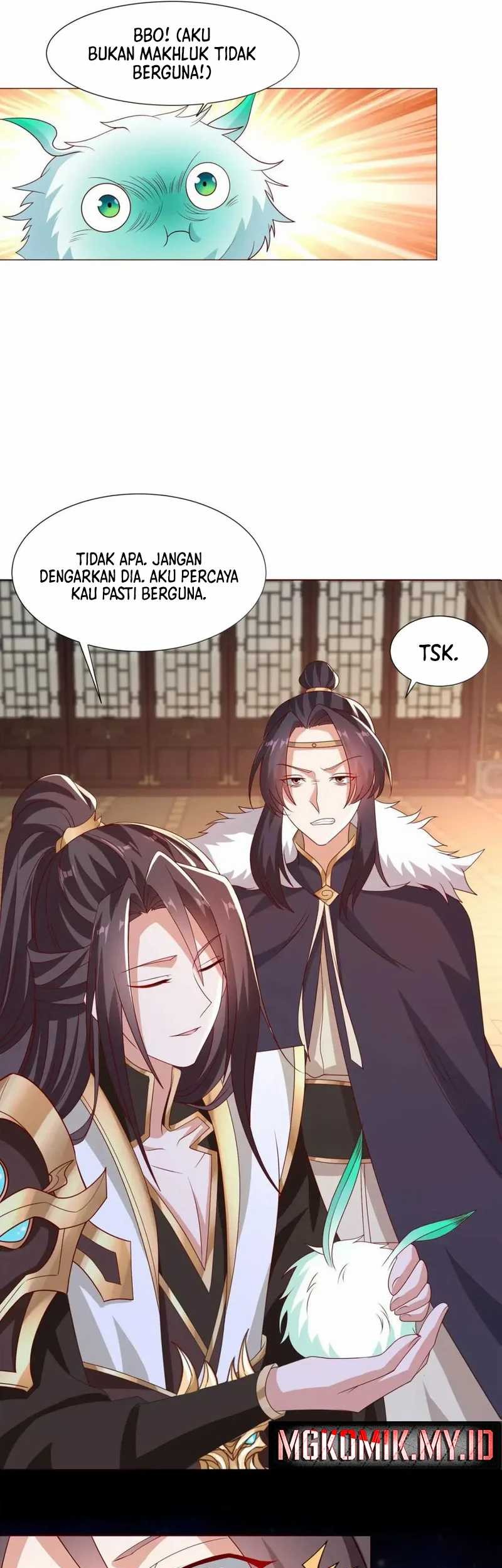 Dragon Master Chapter 206 Gambar 26