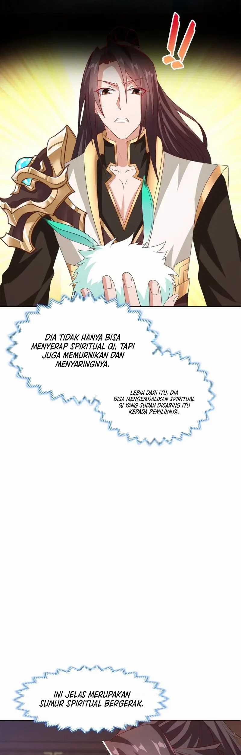 Dragon Master Chapter 206 Gambar 28