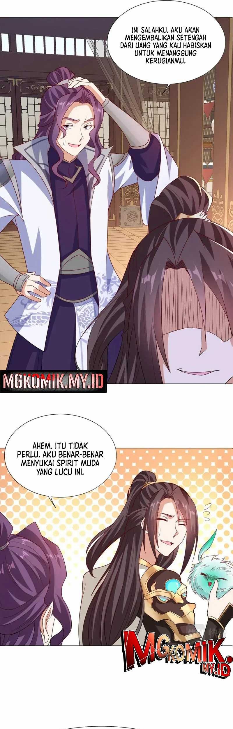 Dragon Master Chapter 206 Gambar 30