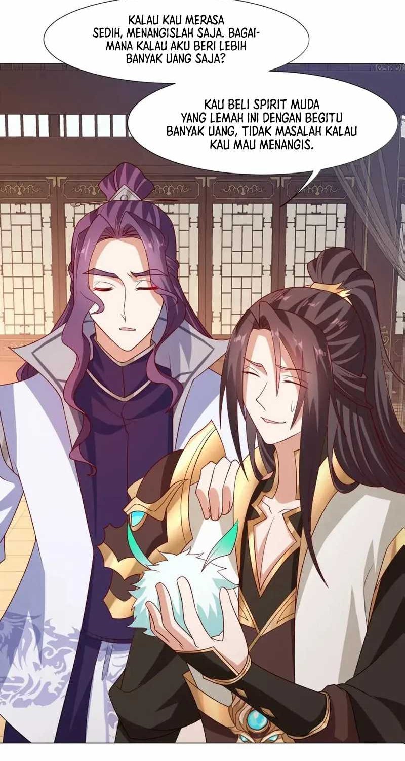 Dragon Master Chapter 206 Gambar 31