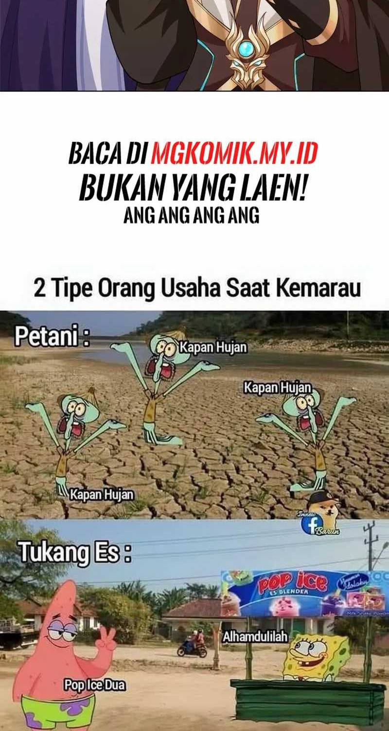 Dragon Master Chapter 206 Gambar 33