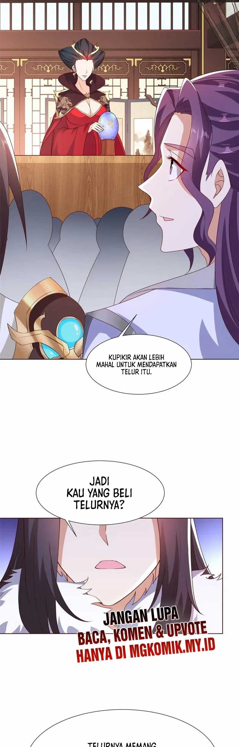 Dragon Master Chapter 206 Gambar 14