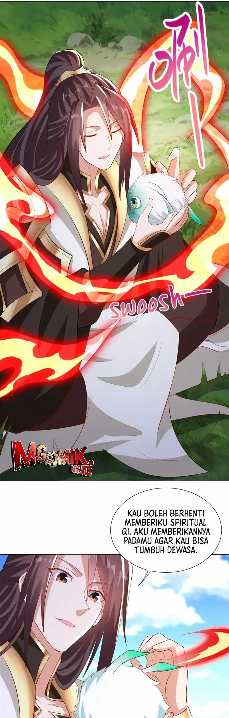 Dragon Master Chapter 207 Gambar 5