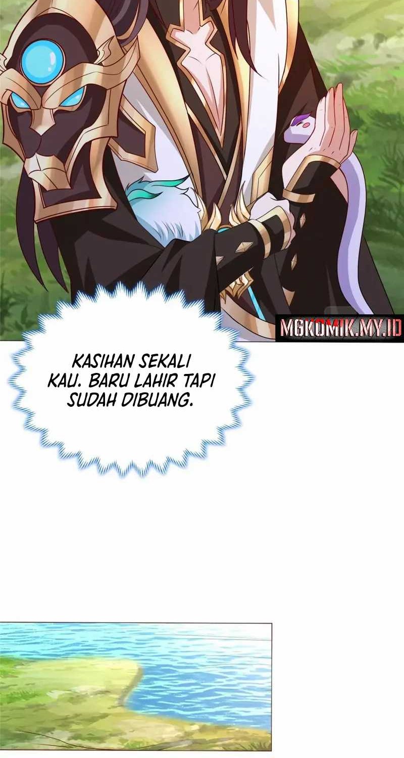 Dragon Master Chapter 207 Gambar 20