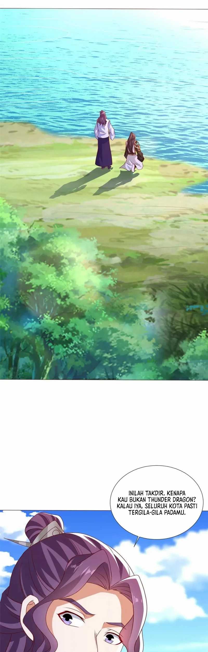 Dragon Master Chapter 207 Gambar 21