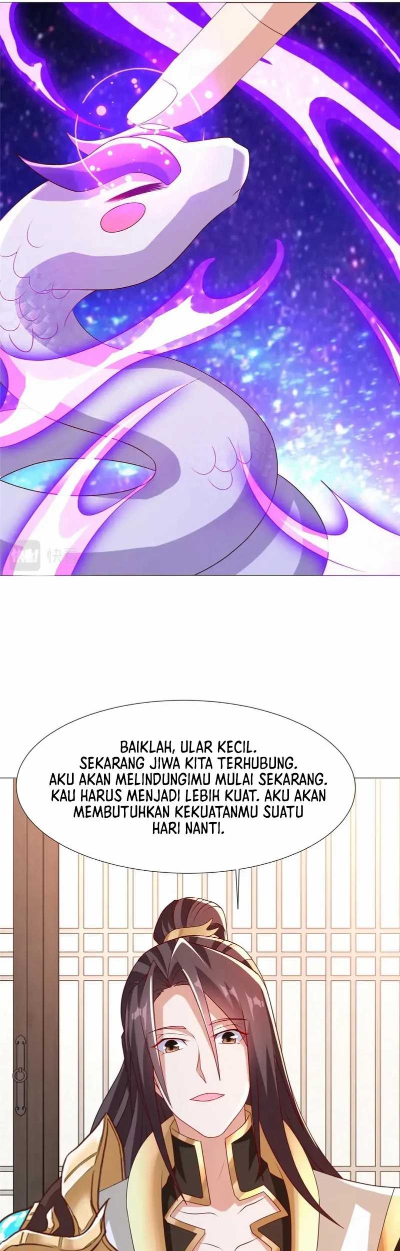 Dragon Master Chapter 207 Gambar 27