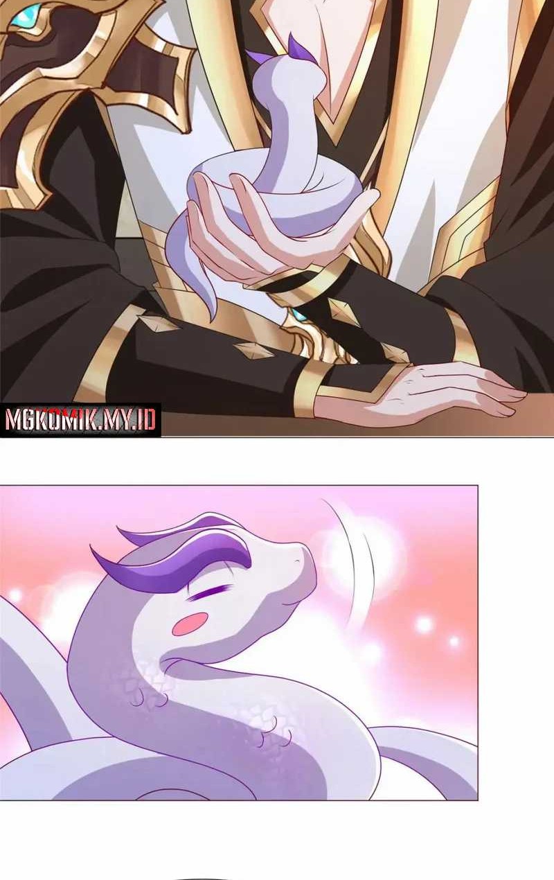 Dragon Master Chapter 207 Gambar 28