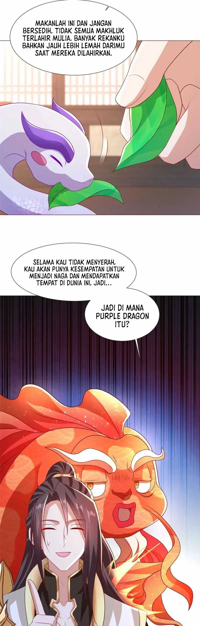 Dragon Master Chapter 207 Gambar 29