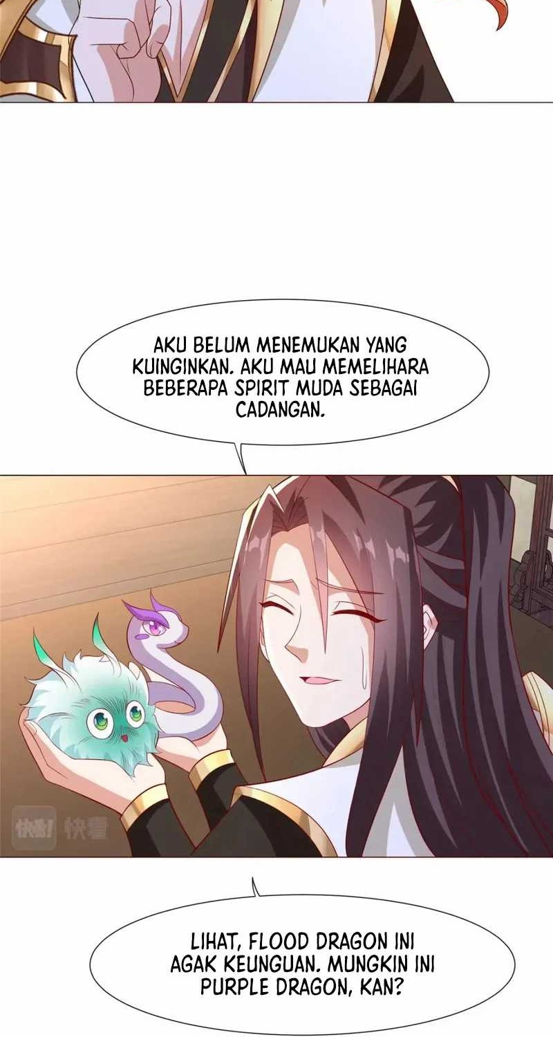 Dragon Master Chapter 207 Gambar 30