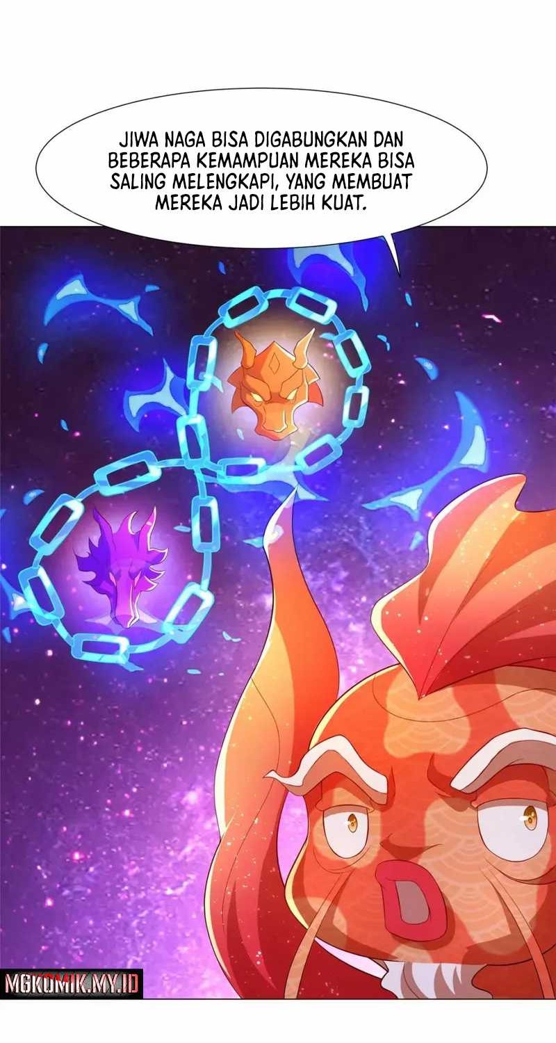 Dragon Master Chapter 207 Gambar 32