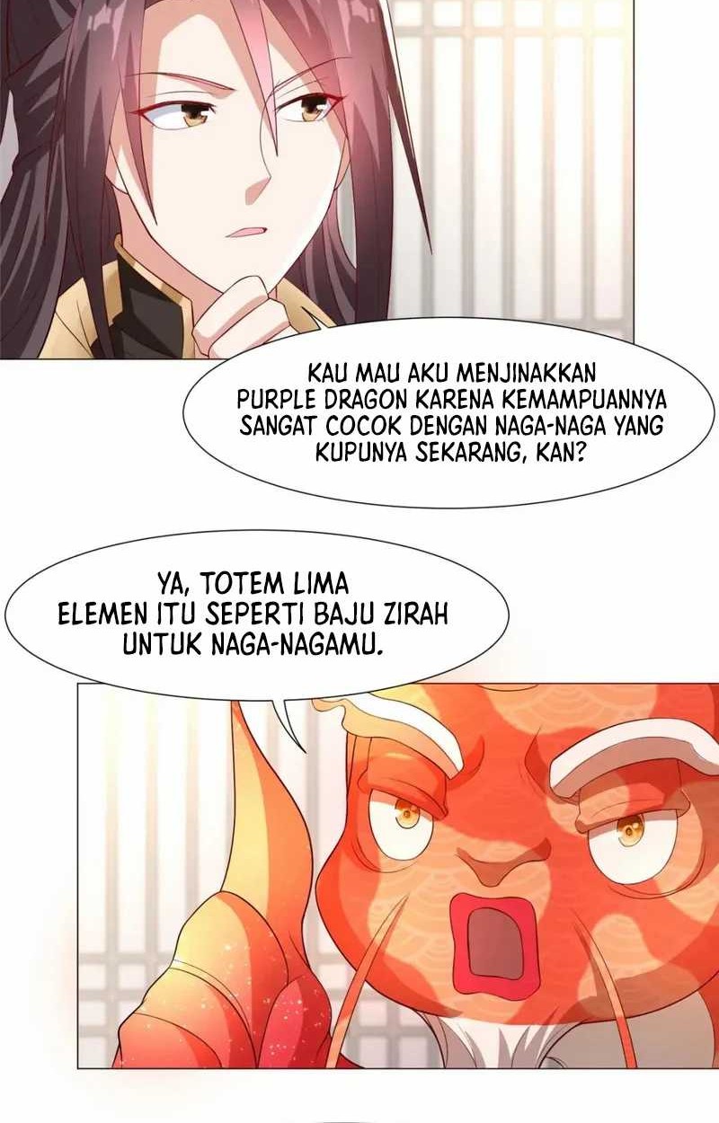 Dragon Master Chapter 207 Gambar 34