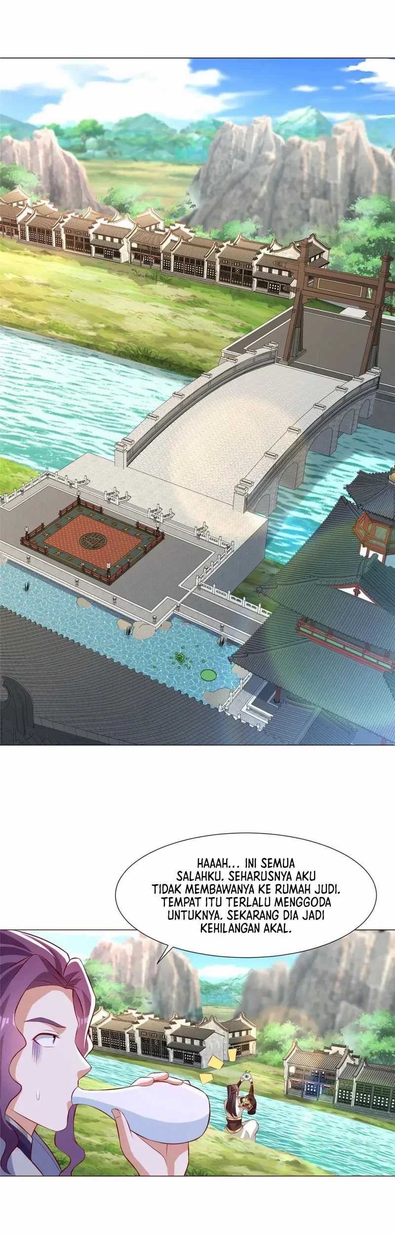 Dragon Master Chapter 207 Gambar 3