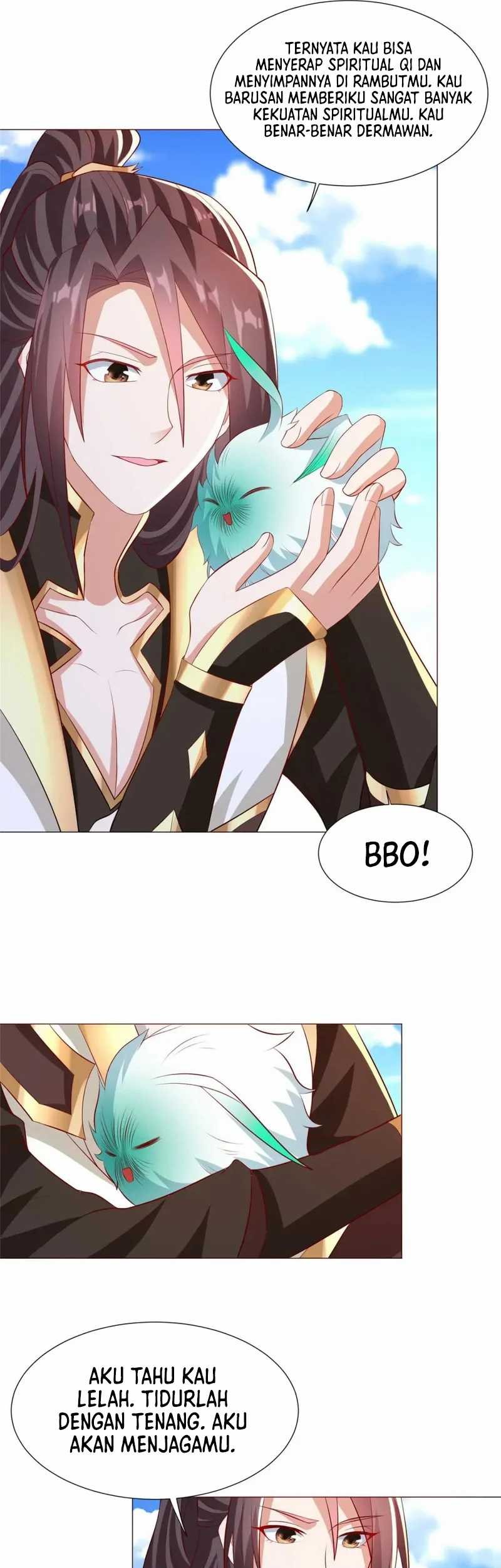 Dragon Master Chapter 207 Gambar 7