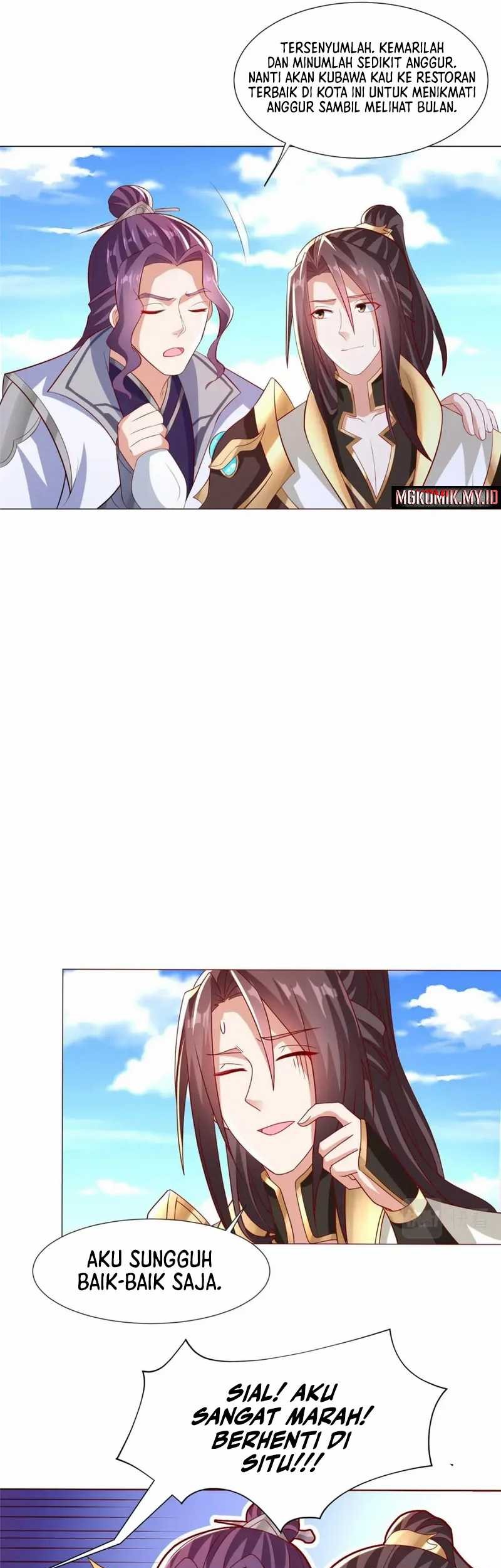 Dragon Master Chapter 207 Gambar 9