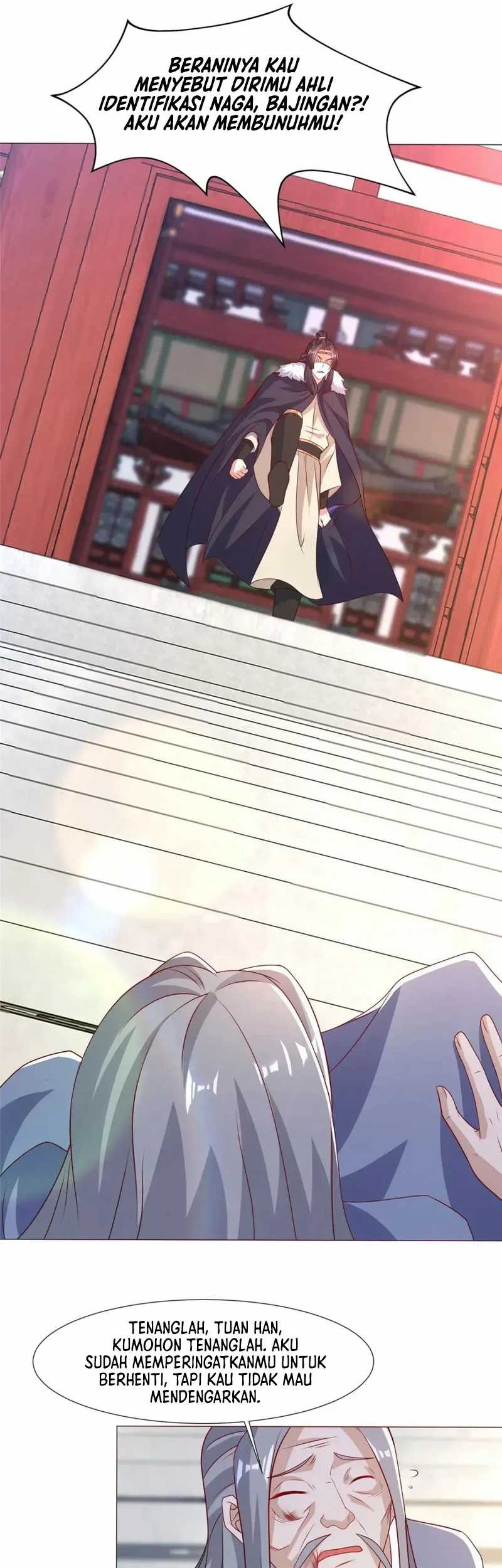 Dragon Master Chapter 207 Gambar 11