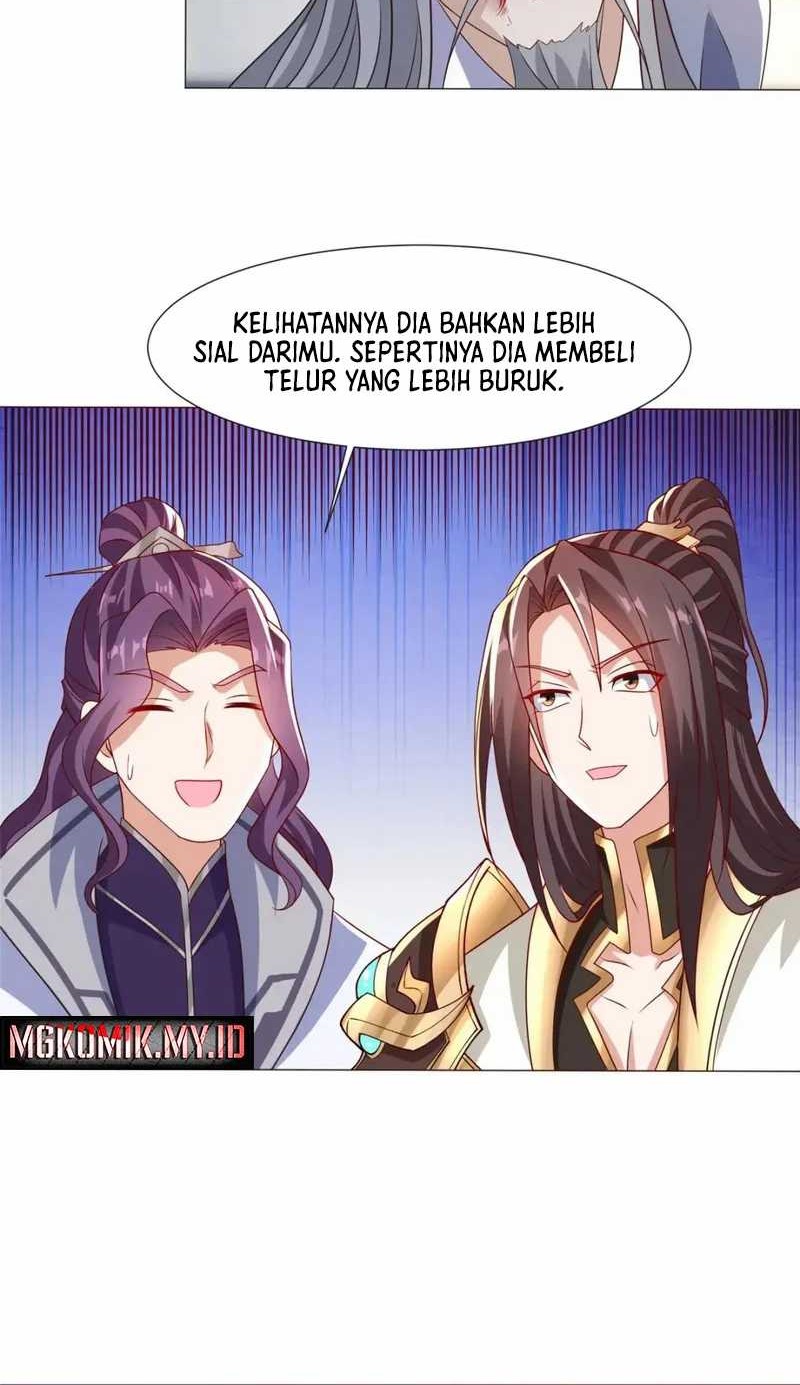 Dragon Master Chapter 207 Gambar 12
