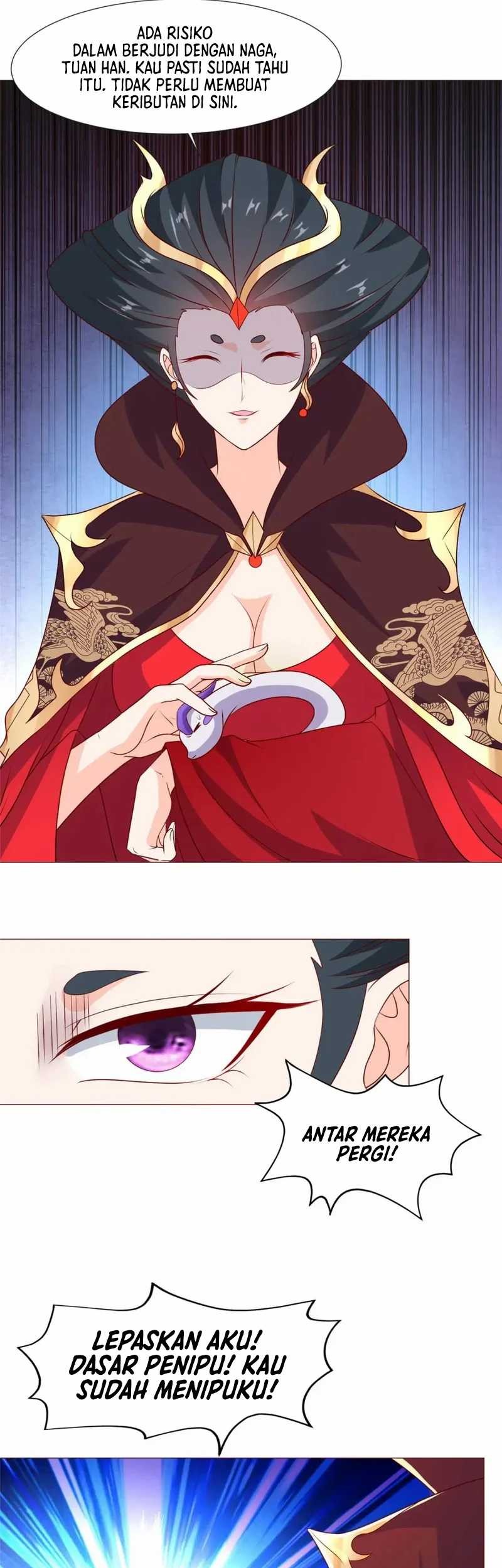 Dragon Master Chapter 207 Gambar 15