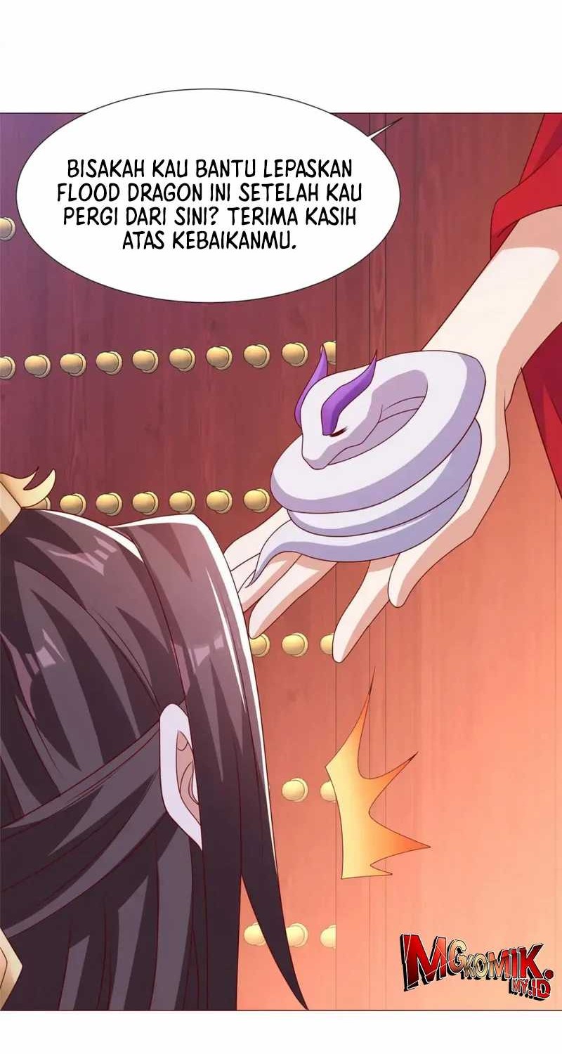 Dragon Master Chapter 207 Gambar 18