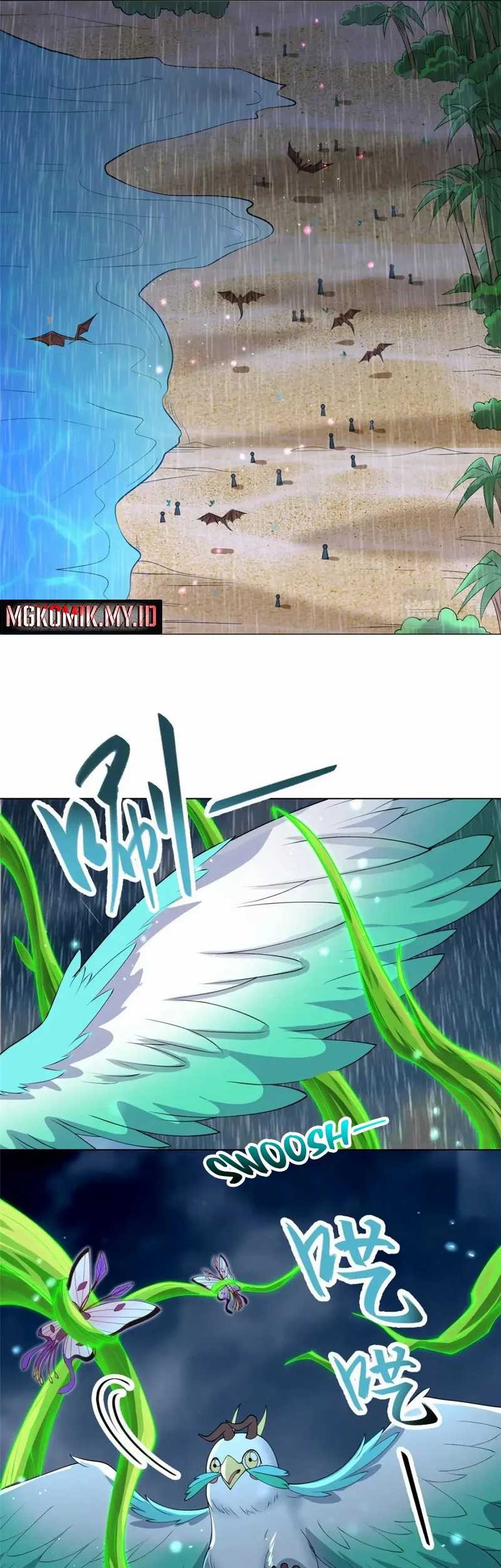 Dragon Master Chapter 208 Gambar 19