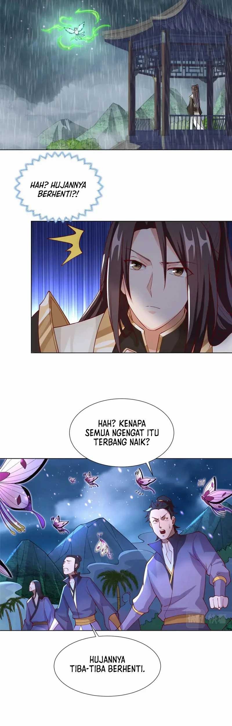 Dragon Master Chapter 208 Gambar 21