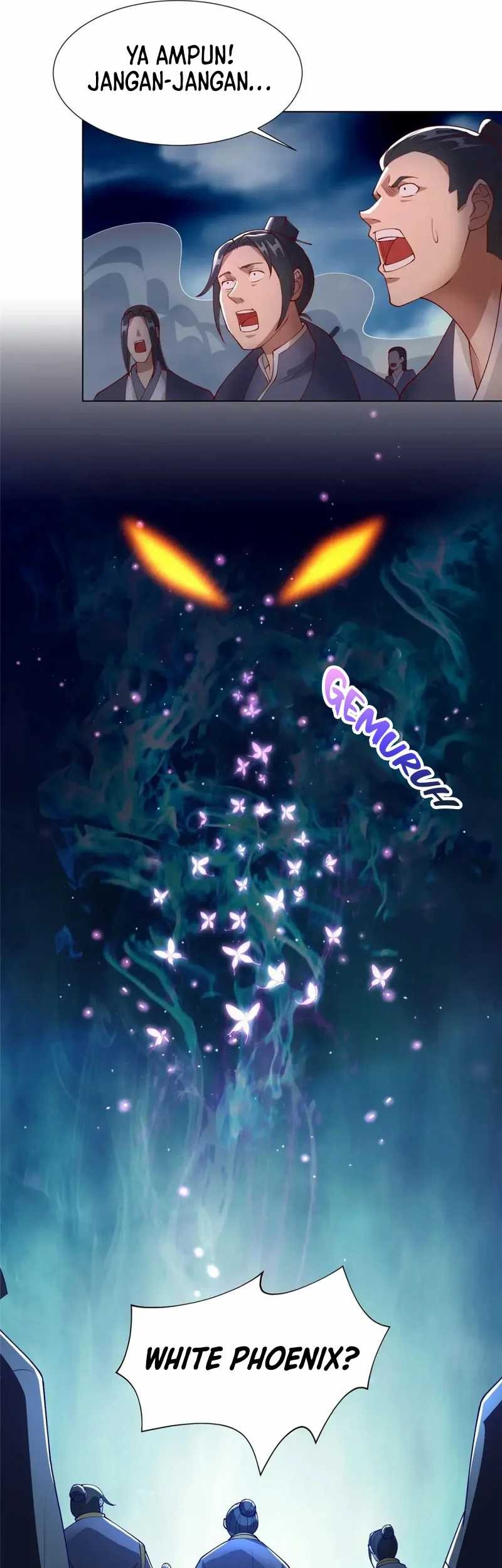 Dragon Master Chapter 208 Gambar 23