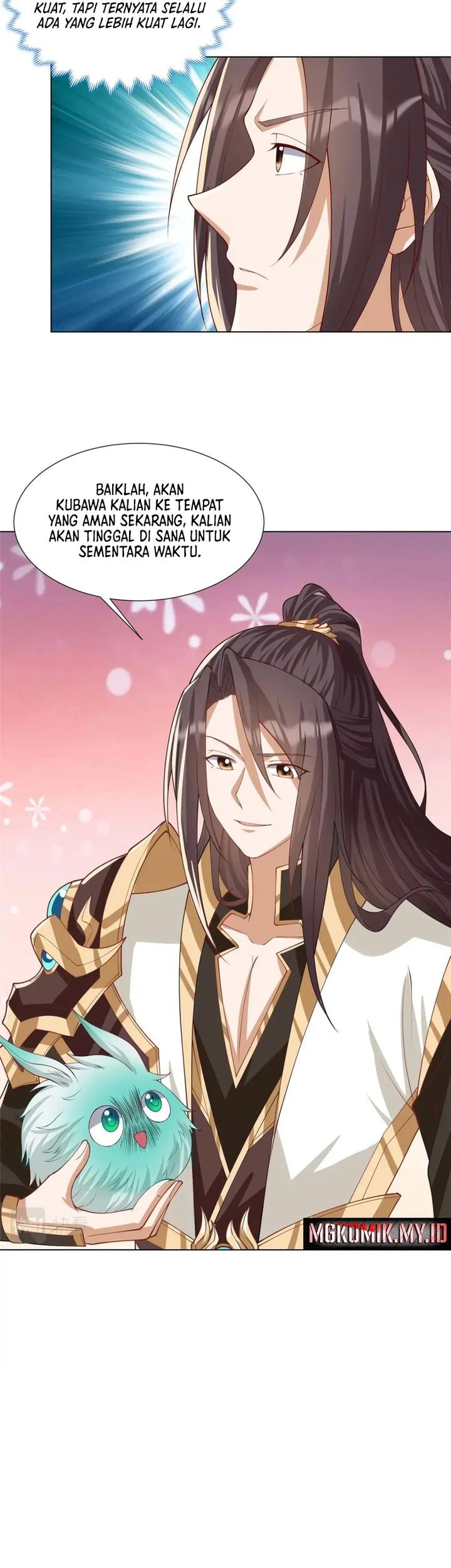 Dragon Master Chapter 209 Gambar 5