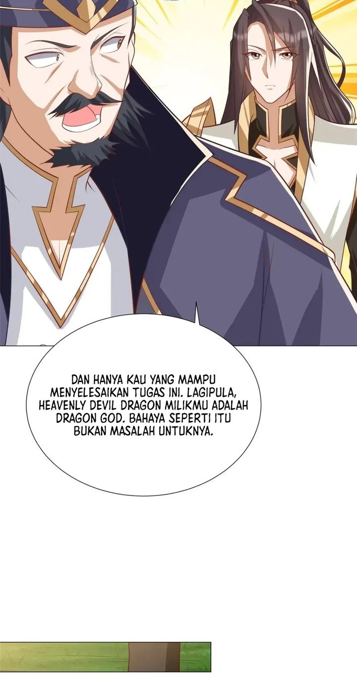 Dragon Master Chapter 209 Gambar 22