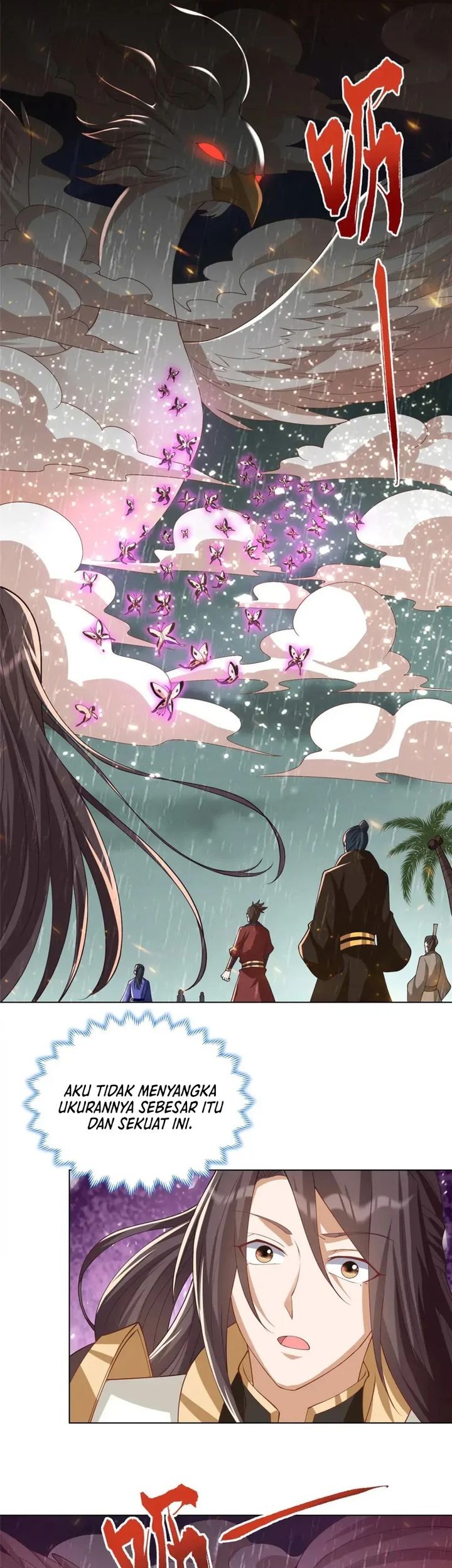 Dragon Master Chapter 209 Gambar 3